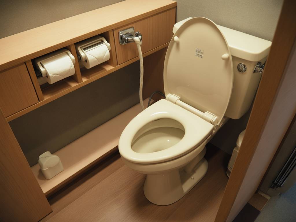 Changer un WC classique en WC japonais : guide d'installation et bienfaits au quotidien