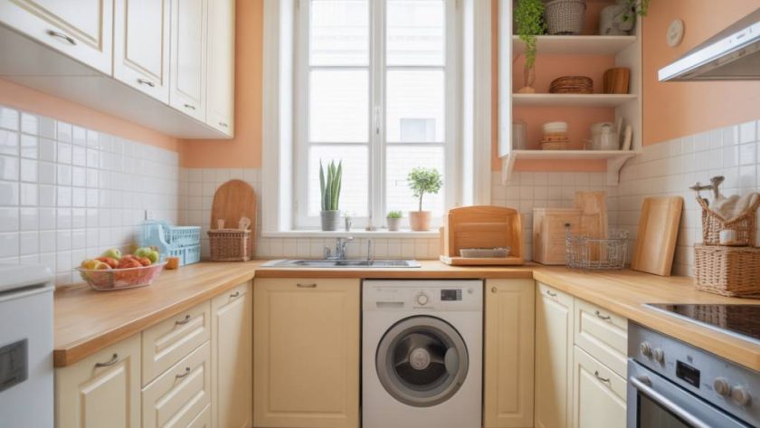 Intégrer un lave-vaisselle dans une petite cuisine : conseils de plomberie et d’optimisation d’espace