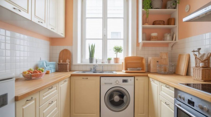Intégrer un lave-vaisselle dans une petite cuisine : conseils de plomberie et d’optimisation d’espace