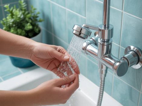 Installer un mitigeur thermostatique dans la douche : confort, sécurité et économie d’eau