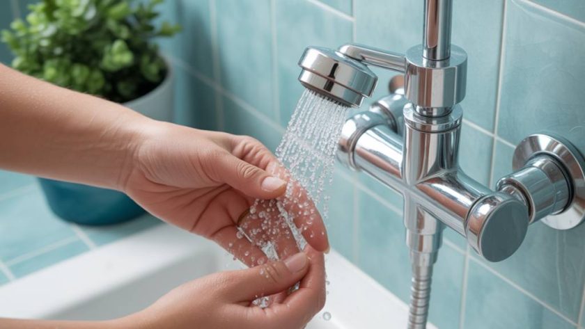 Installer un mitigeur thermostatique dans la douche : confort, sécurité et économie d’eau
