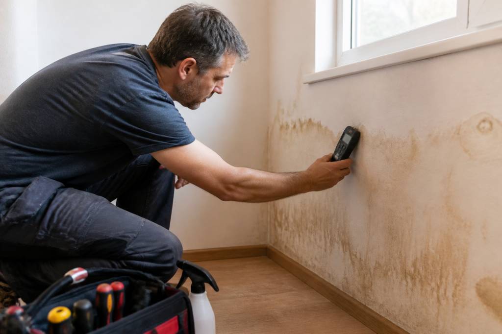 Comment détecter une fuite d’eau invisible dans la maison : méthodes simples, outils utiles et signes d’alerte