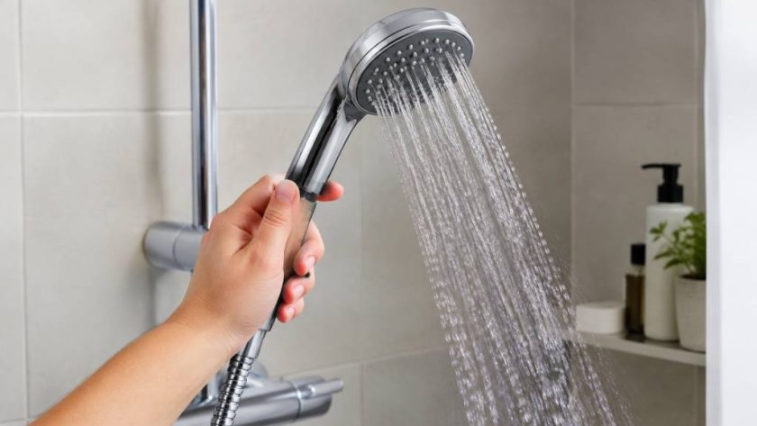 Douchette à main pour salle de bain : comment bien la choisir et l’installer