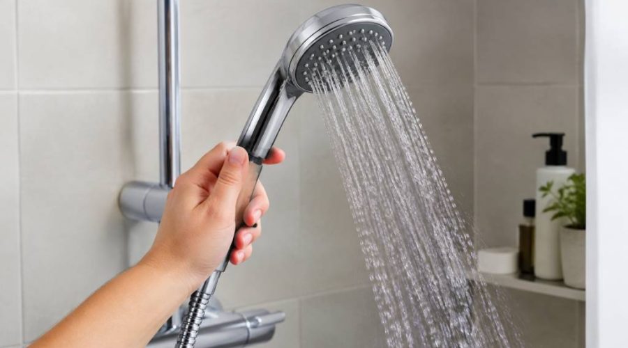 Douchette à main pour salle de bain : comment bien la choisir et l’installer