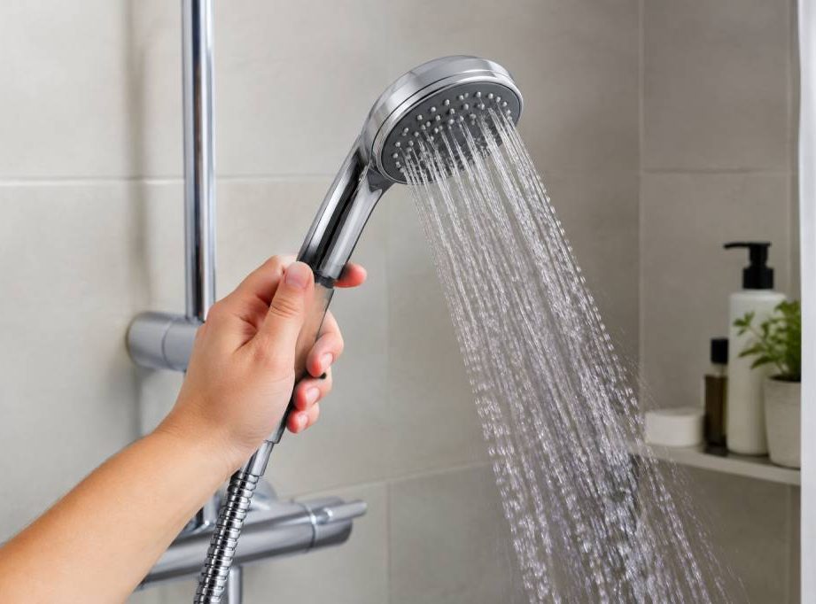 Douchette à main pour salle de bain : comment bien la choisir et l’installer