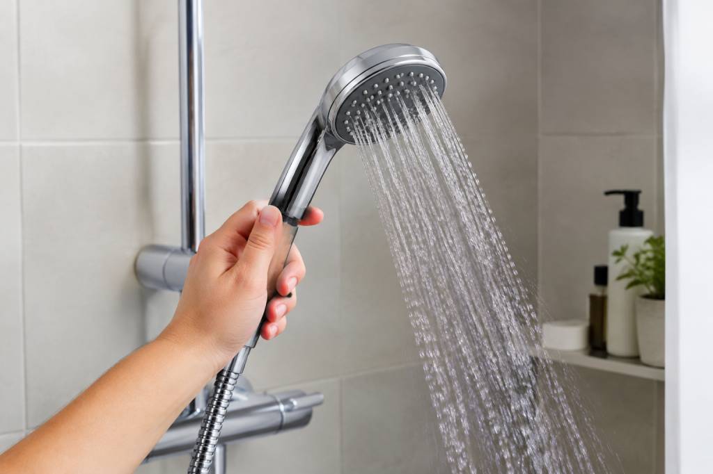Douchette à main pour salle de bain : comment bien la choisir et l’installer